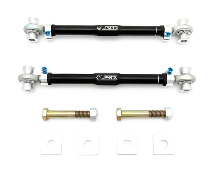 Spl Parts 2019+ Hyundai Veloster N Rear Toe Links W/Eccentic Lockouts 1