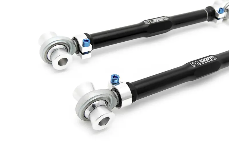 Spl Parts 2019+ Hyundai Veloster N Rear Toe Links W/Eccentic Lockouts 2