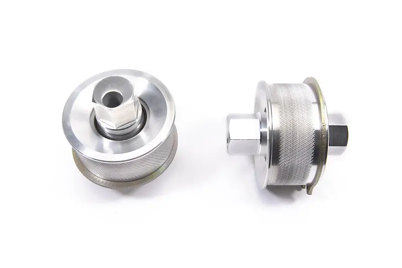 Spl Parts 2020+ Toyota Gr Supra (A90) / 2019+ Bmw Z4 (G29) Adj Front Caster Rod Monoball Bushings 1