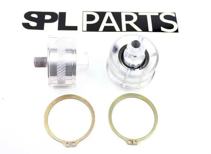 Spl Parts 2020+ Toyota Gr Supra (A90) / 2019+ Bmw Z4 (G29) Adj Front Caster Rod Monoball Bushings 2