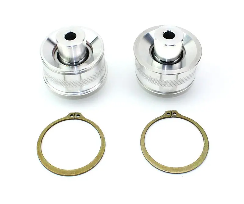 Spl Parts 2020+ Toyota Gr Supra (A90) / 2019+ Bmw Z4 (G29) Front Caster Rod Bushings Non-Adjustable 1
