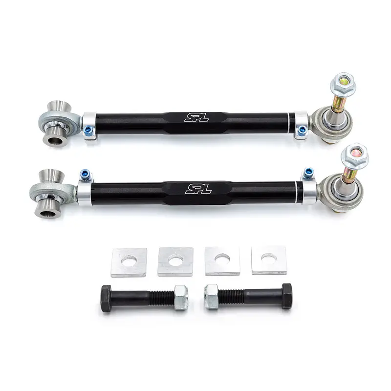 Spl Parts 2022- Subaru Wrx Vb Rear Toe Arms With Eccentric Lockouts 1