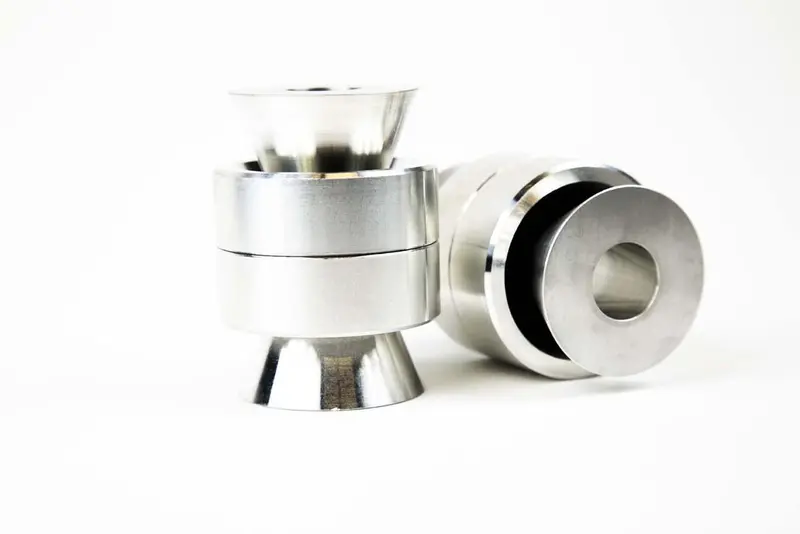 Spl Parts 350Z/G35 Front Compression Rod Monoball Bushings 1
