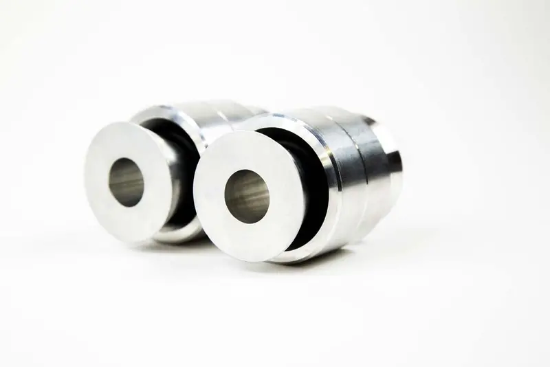 Spl Parts 350Z/G35 Front Compression Rod Monoball Bushings 2