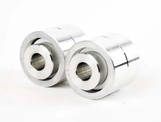 Spl Parts 350Z/G35 Front Lower Arm Shock Monoball Bushings 1
