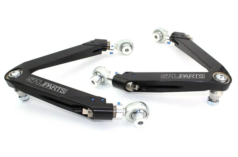 Spl Parts 350Z/G35 Front Upper Camber/Caster Arms 1