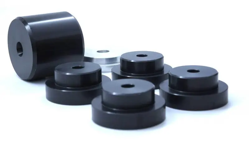 Spl Parts 350Z/G35 Solid Differential Mount Bushings 1