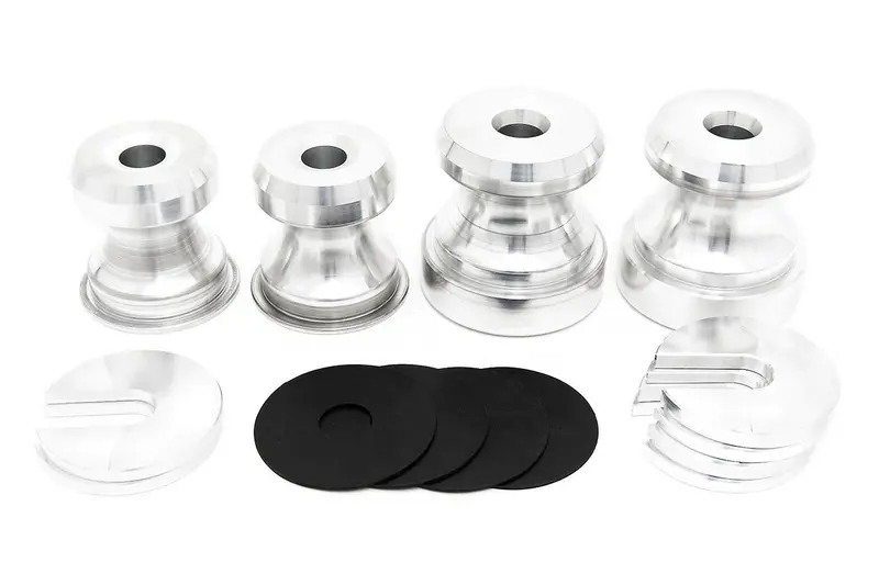 Spl Parts 350Z/G35 Solid Subframe Bushings 1