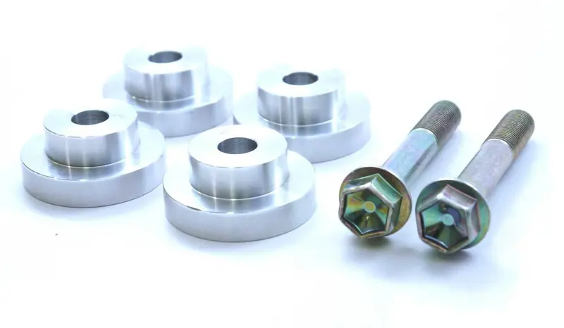 Spl Parts 89-94 Nissan 240Sx (S13) Solid Differential Mount Bushings 1