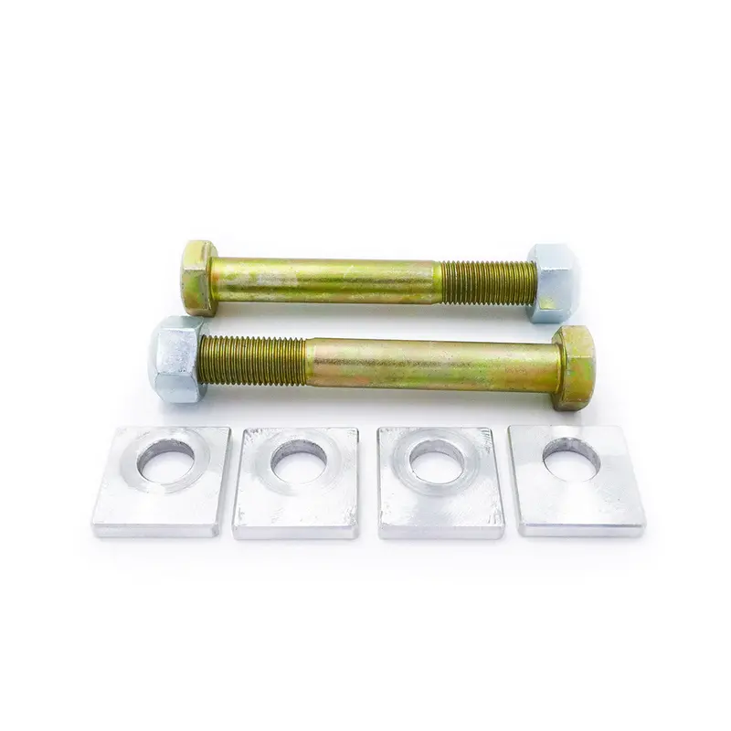 Spl Parts Eccentric Camber Lockout Kit For Toyota Supra/Bmw G2x 1