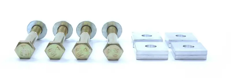 Spl Parts Eccentric Lockout Kit For Nissan 350Z/G35 2