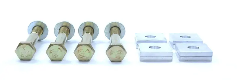 Spl Parts Eccentric Lockout Kit For Nissan Gtr 1