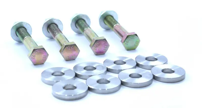 Spl Parts Eccentric Lockout Kit For Nissan S14 1