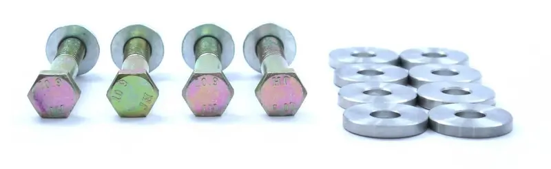 Spl Parts Eccentric Lockout Kit For Nissan S14 2