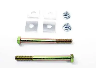 Spl Parts Eccentric Toe Lockout Kit For Bmw E9x 1