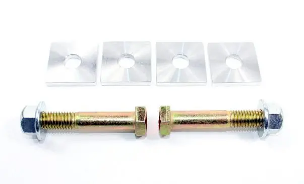 Spl Parts Eccentric Toe Lockout Kit For Mazda Nc Miata/Rx-8 1