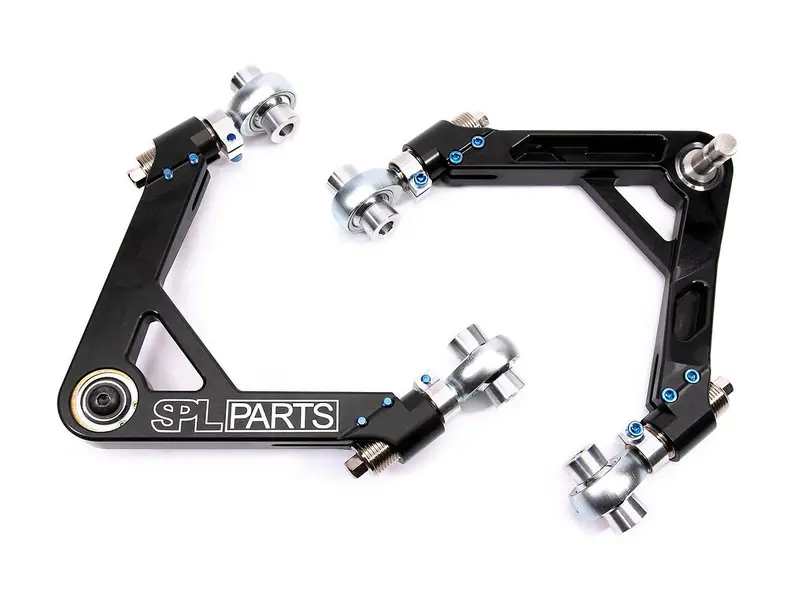 Spl Parts Gtr R35 Front Upper Camber/Caster Arms 2