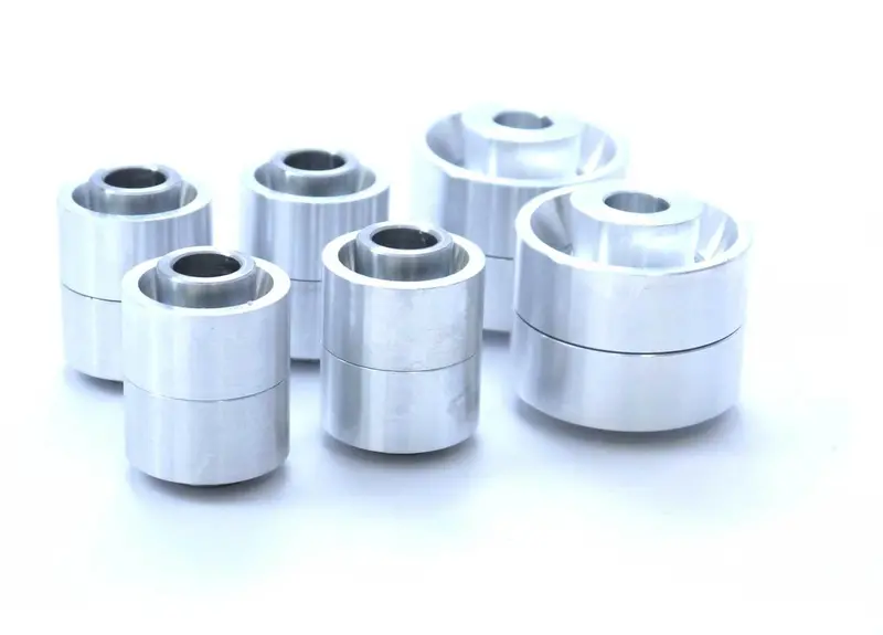 Spl Parts Nissan Rear Knuckle Monoball Bushings (Hicas) Z32 1