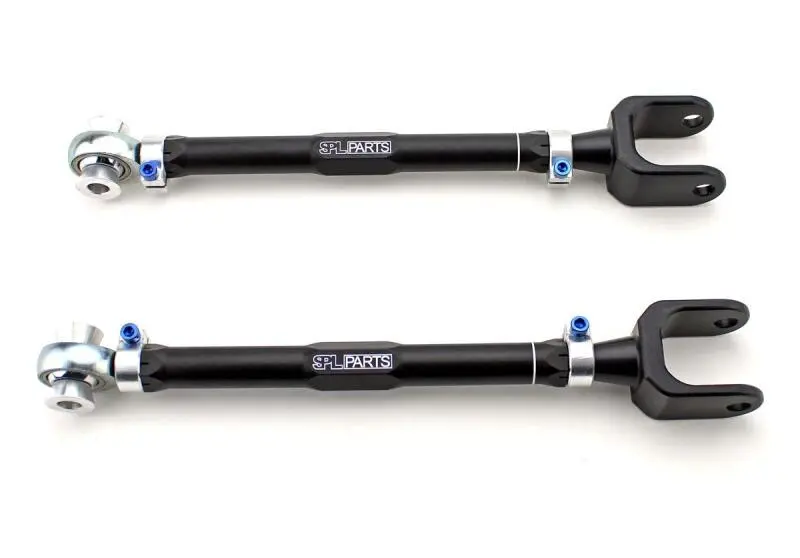 Spl Parts Nissan S14 / S15 / R33 / R34 Rear Toe Arms - Dogbone Version 1