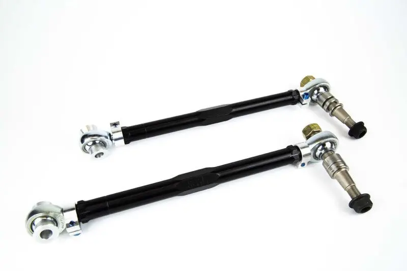 Spl Parts Porsche 996/997/Boxster/Cayman Rear Toe Arms (Bumpsteer Adjustable) 2