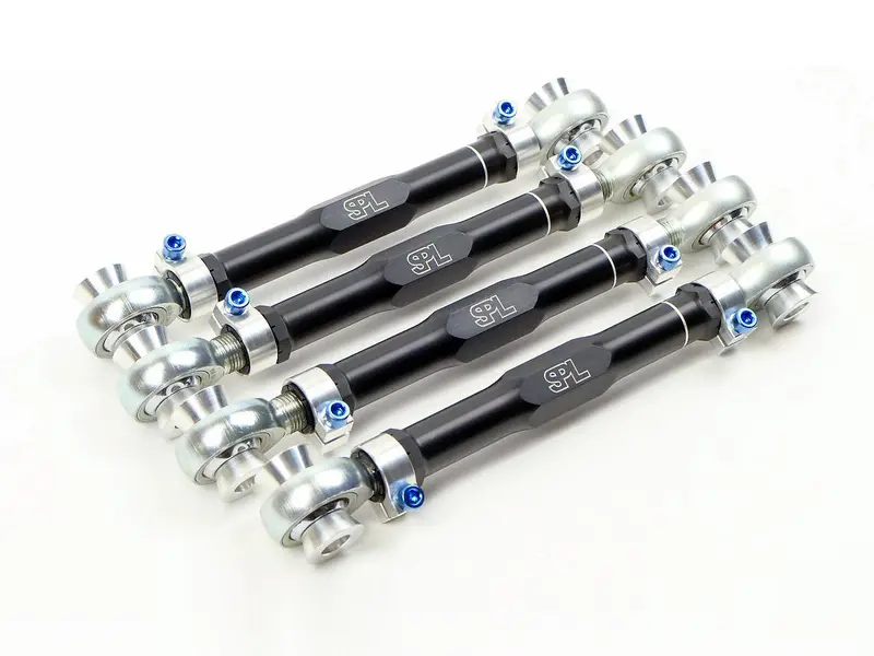 Spl Parts Porsche 996, 997 Rear Dog Bone Links 1