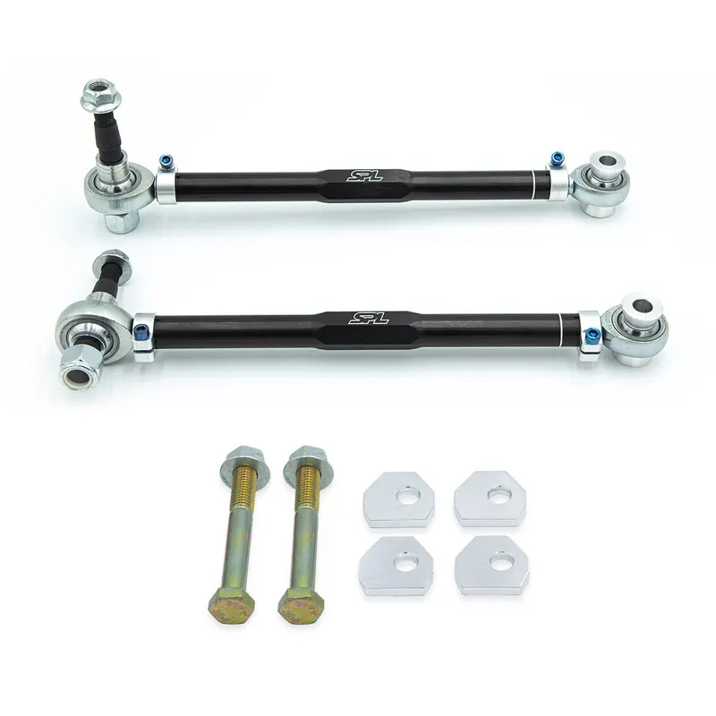 Spl Parts Porsche 996/997 Rear Toe Arms With Toe Eccentric Lockouts 1
