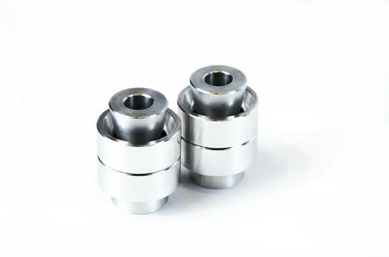 Spl Parts Rear Knuckle Shock Mount Monoball Bushings Z33/Z34 1