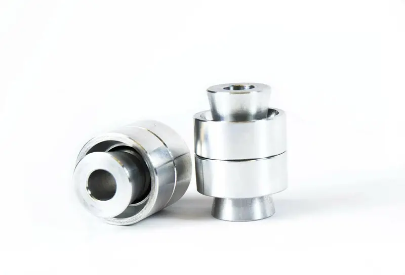 Spl Parts Rear Knuckle Shock Mount Monoball Bushings Z33/Z34 2