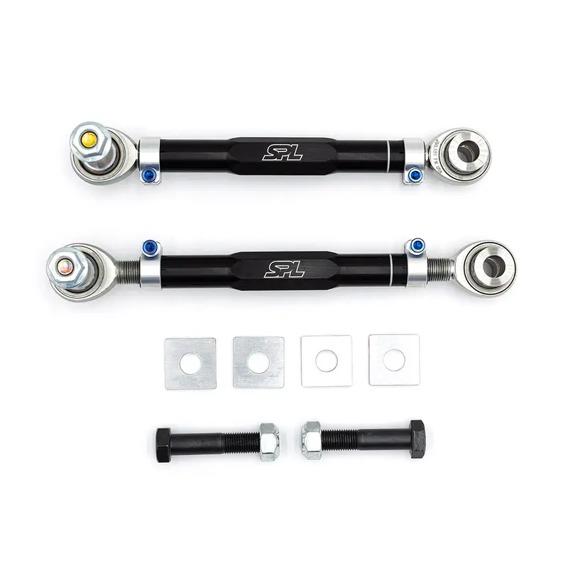 Spl Parts Rear Toe Arms W/Eccentric Lockout Gr86/Brz/Gt86/Wrx 2