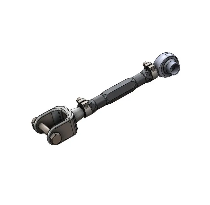 Spl Parts Rear Traction Rods Z34/V36 Dogbone Style 2