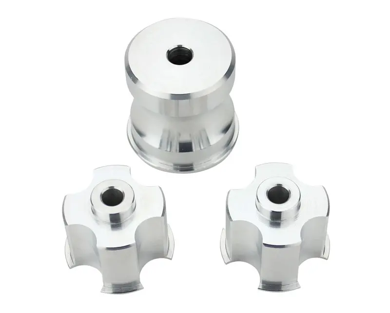 Spl Parts Solid Differential Mount Bushings Toyota Supra Gr A90/Bmw G29 1
