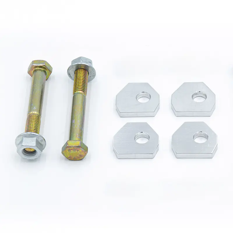 Spl Parts Toe Eccentric Lockout Kit For Porsche 996 / 997 1