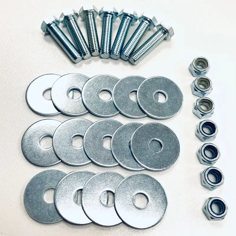 Splitter Fixing Kit 1