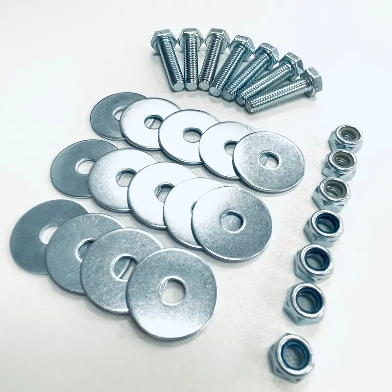 Splitter Fixing Kit 2