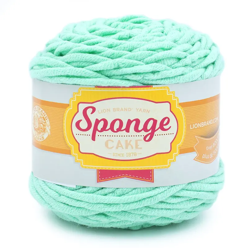 Sponge Cake Yarn - Discontinued 6