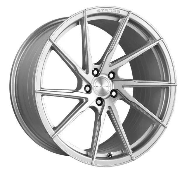 Stance Sf01 Brushed Silver 1