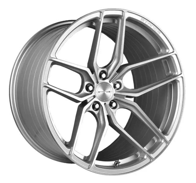 Stance Sf03 Brush Silver 1
