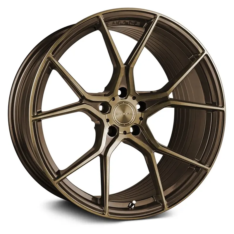 Stance Sf07 Brushed Dual Bronze 1