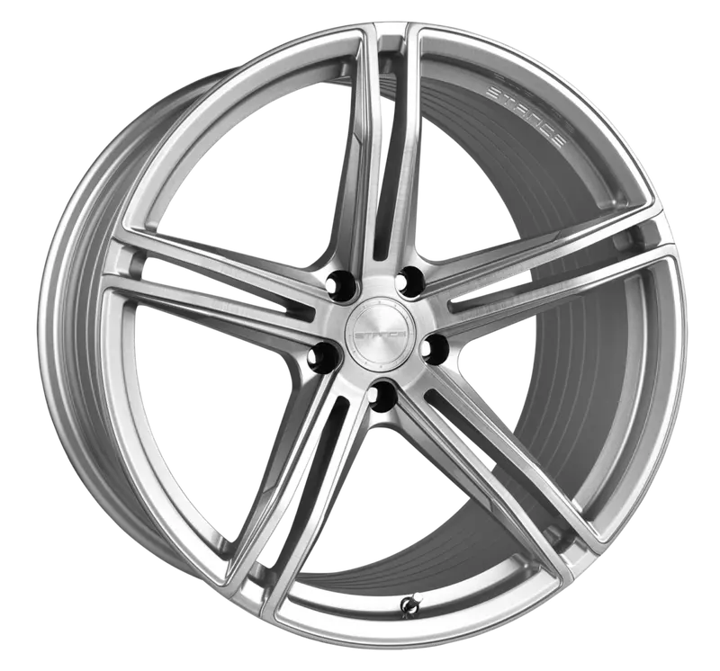 Stance Sf08 Brushed Silver 1