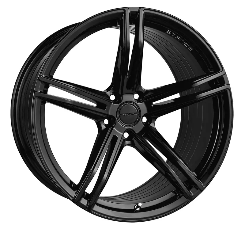 Stance Sf08 Gloss Black 1