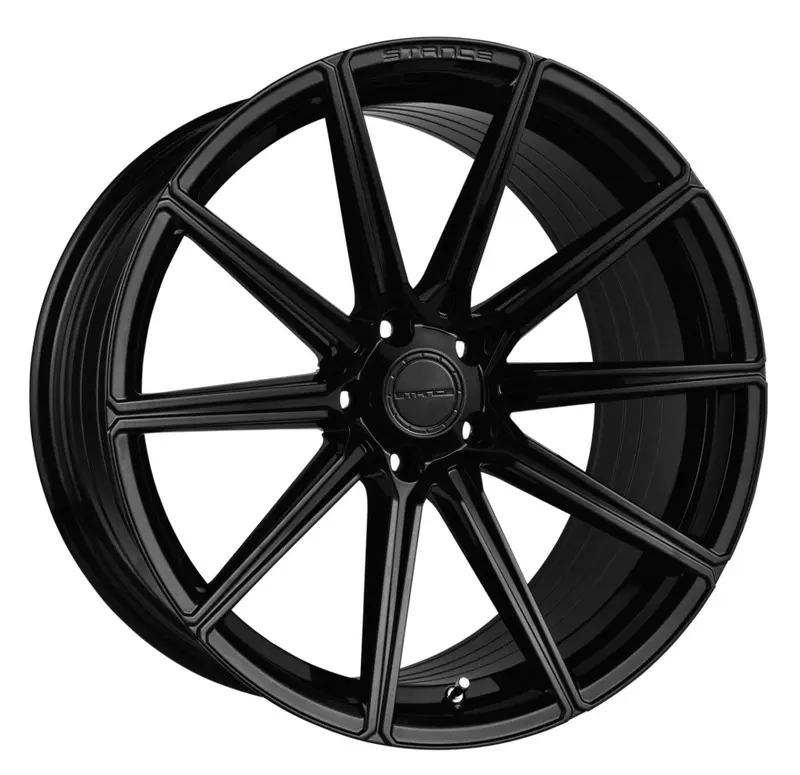 Stance Sf09 Piano Black 1