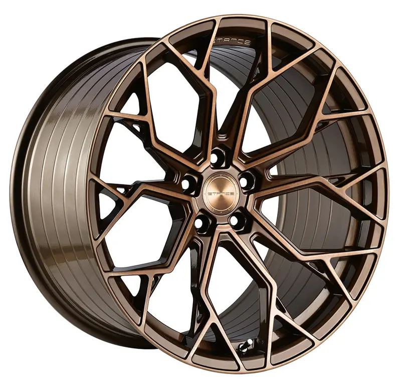 Stance Sf10 Brushed Dual Bronze 1