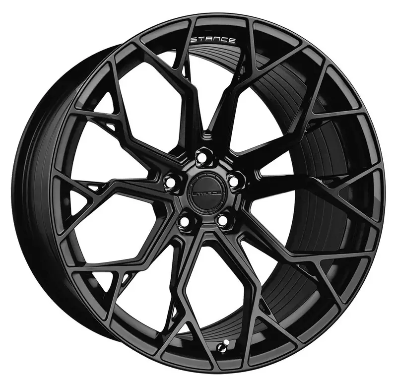 Stance Sf10 Gloss Black 1
