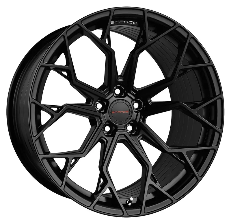 Stance Sf10 Matte Black 1