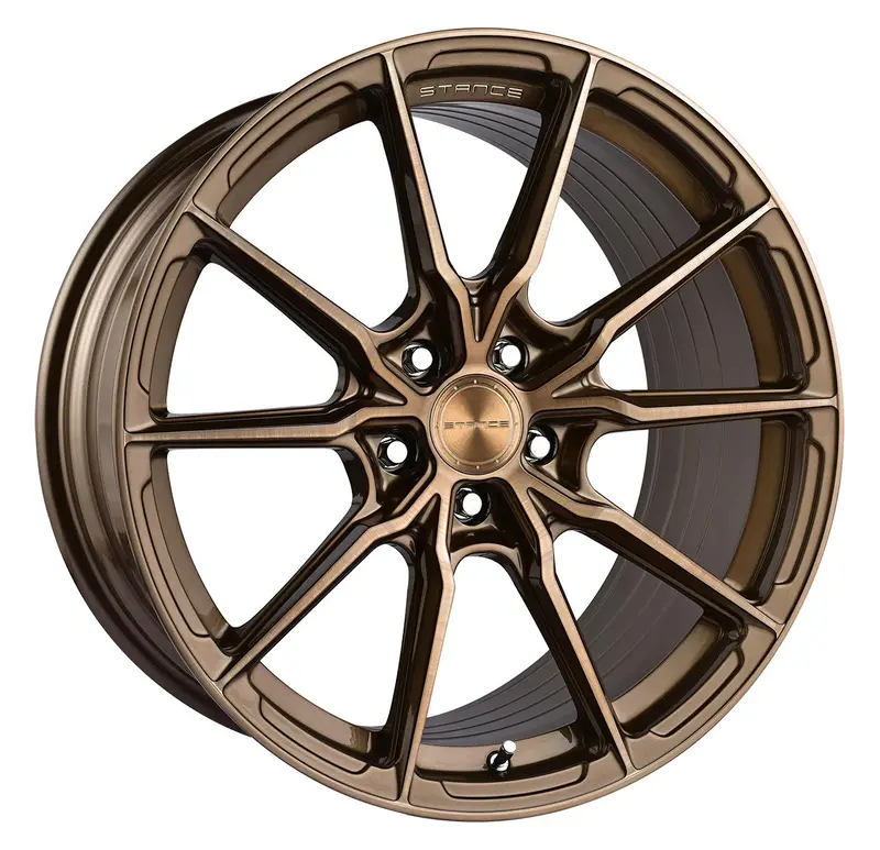 Stance Sf11 Brushed Dual Bronze 1