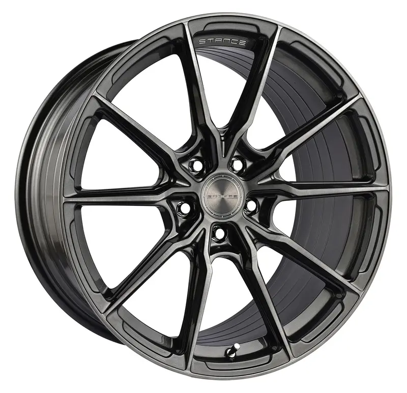 Stance Sf11 Brushed Dual Gunmetal 1