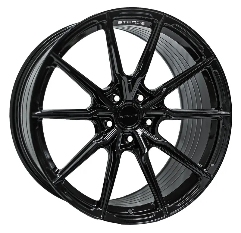 Stance Sf11 Full Gloss Black 1