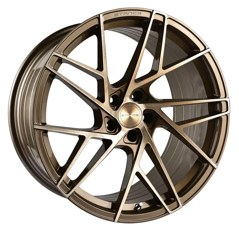 Stance Sf12 Brushed Dual Bronze 1