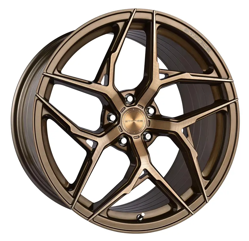 Stance Sf13 Brushed Dual Bronze 1