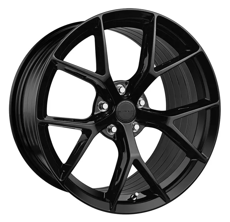 Stance Sf14 Gloss Black 1